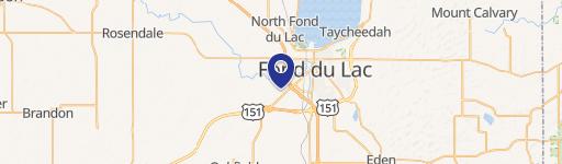 Fond Du Lac, WI 54937