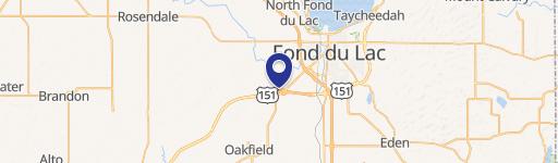 Fond Du Lac, WI 54937