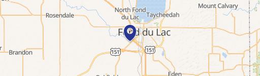 Fond Du Lac, WI 54937