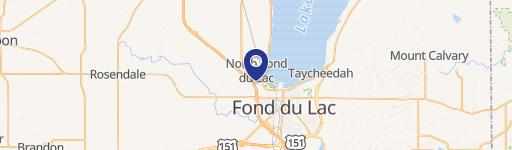 Fond Du Lac, WI 54937