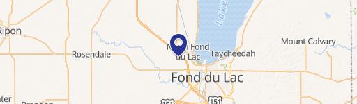Fond Du Lac, WI 54937