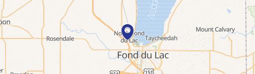 Fond Du Lac, WI 54937