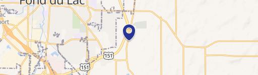 Fond Du Lac, WI 54937