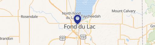 Fond Du Lac, WI 54935