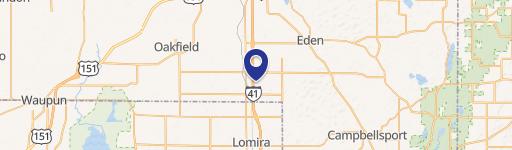 Fond Du Lac, WI 54937