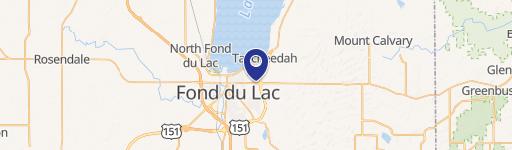 Fond Du Lac, WI 54935