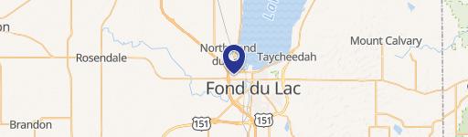 Fond Du Lac, WI 54935
