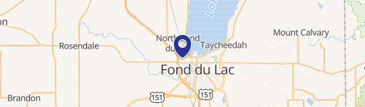 Fond Du Lac, WI 54935