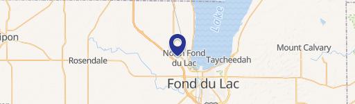 Fond Du Lac, WI 54937