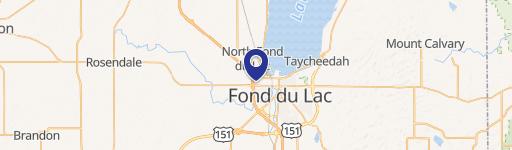 Fond Du Lac, WI 54935