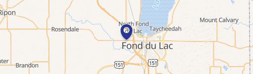 Fond Du Lac, WI 54937