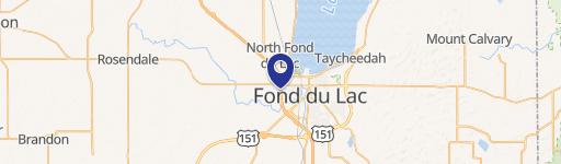 Fond Du Lac, WI 54937