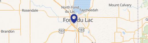 Fond Du Lac, WI 54935