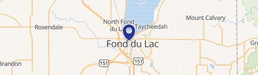 Fond Du Lac, WI 54935