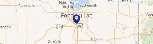Fond Du Lac, WI 54935