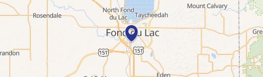 Fond Du Lac, WI 54935