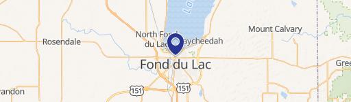 Fond Du Lac, WI 54935