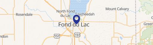 Fond Du Lac Ave
