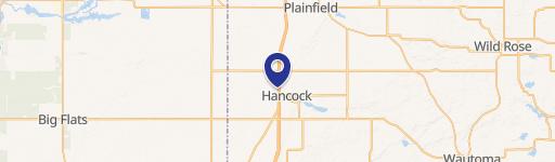 Hancock, WI 54943