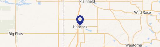 Hancock, WI 54943