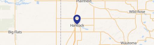 Hancock, WI 54943