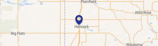 Hancock, WI 54943