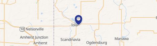 Iola, WI 54945
