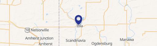 Iola, WI 54945