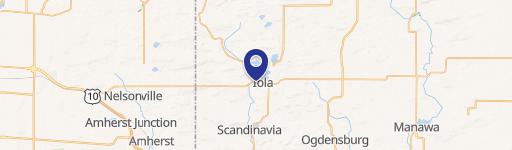 Iola, WI 54945