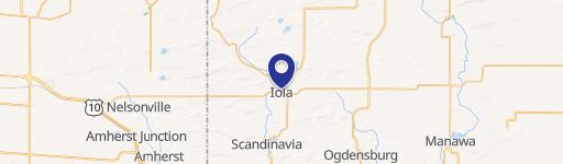 Iola, WI 54945
