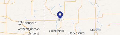Iola, WI 54945