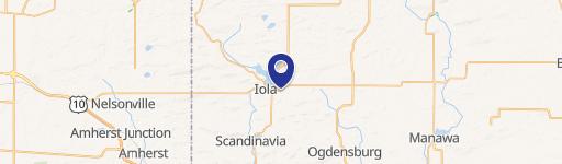 Iola, WI 54945