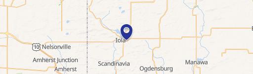 Iola, WI 54945