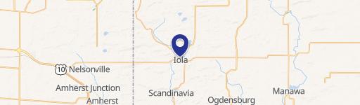 Iola, WI 54945