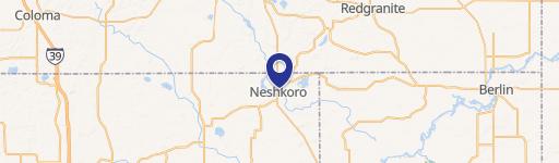 Neshkoro, WI 54960
