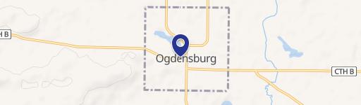 Ogdensburg, WI 54962
