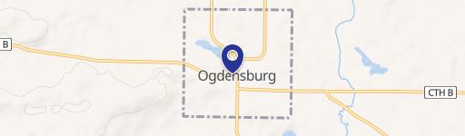 Ogdensburg, WI 54962
