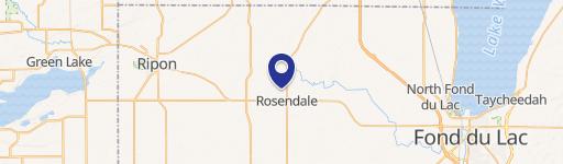 Rosendale, WI 54974