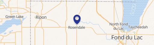 Rosendale, WI 54974