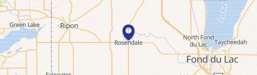Rosendale, WI 54974