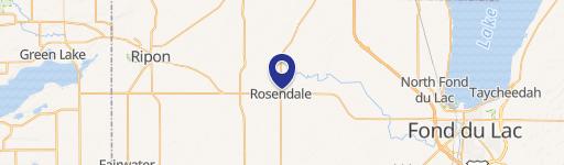 Rosendale, WI 54974