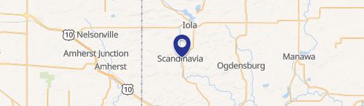 Scandinavia, WI 54977