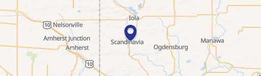 Scandinavia, WI 54977
