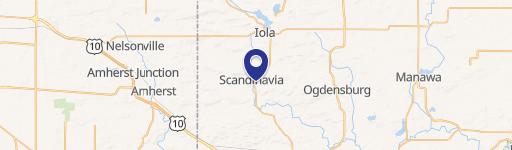 Scandinavia, WI 54977
