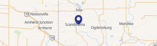 Scandinavia, WI 54977