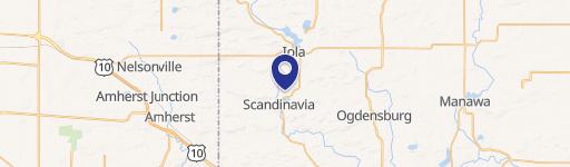 Scandinavia, WI 54977