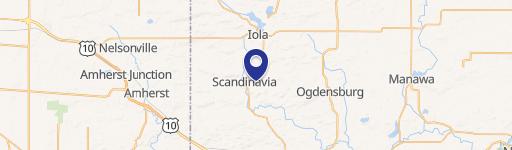 Scandinavia, WI 54977
