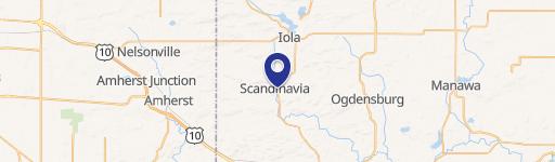 Scandinavia, WI 54977