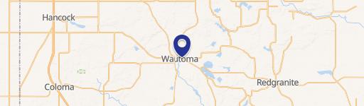 Wautoma, WI 54982