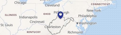 Crestview Acres Dr, WV 